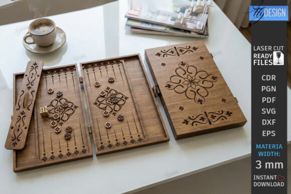 Backgammon Boards