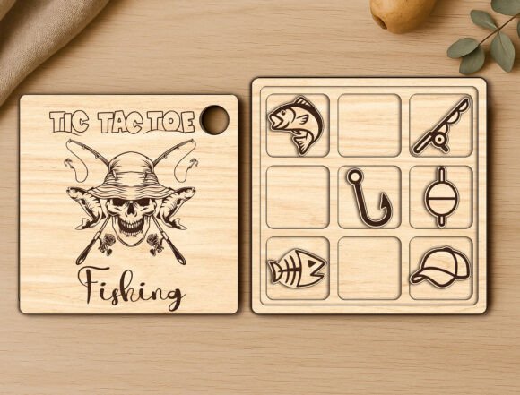 Laser Ready Wood Files