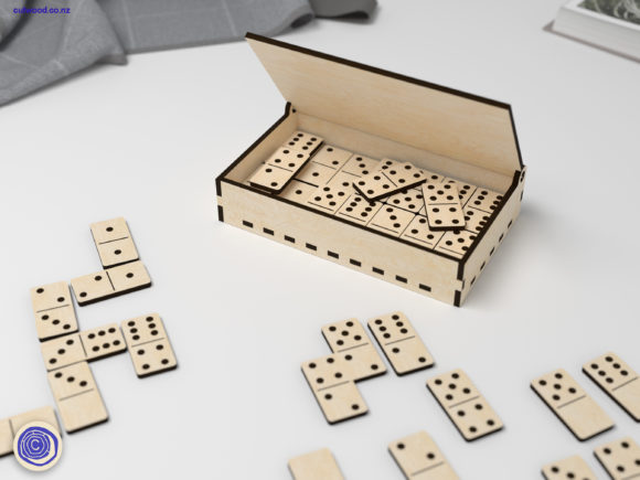 Travel Dominos Set Game