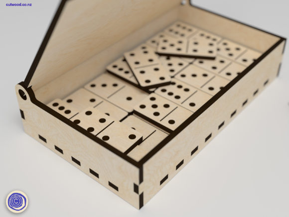 Travel Dominos Set Game