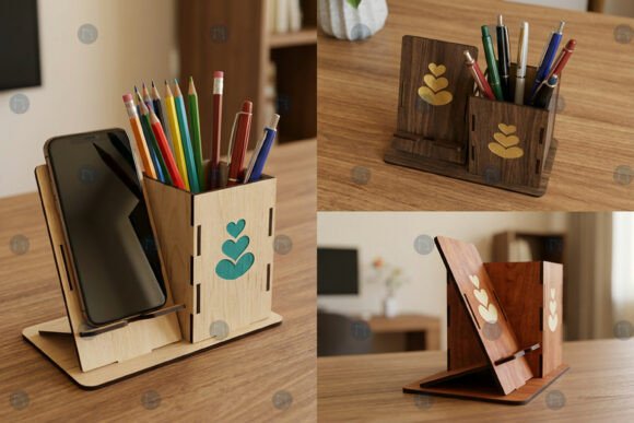 20 Home Decor Laser Cut SVG Sets