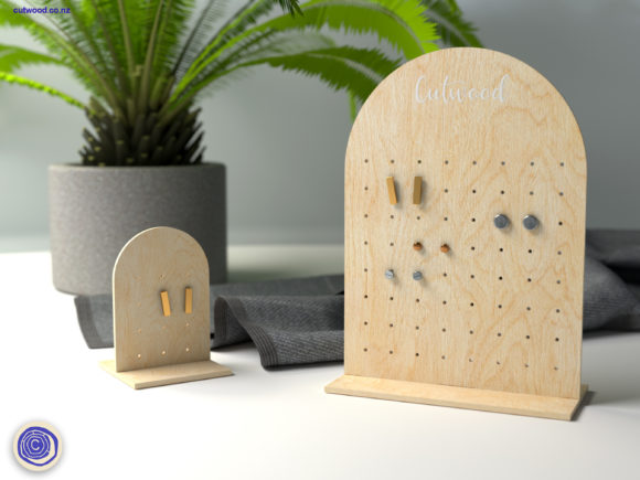 Earring Display Stand