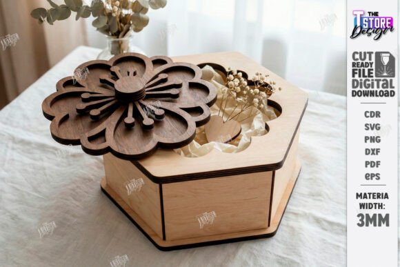 Flower Gift Boxes