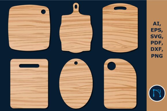 Kitchen Cutting Board Bundle