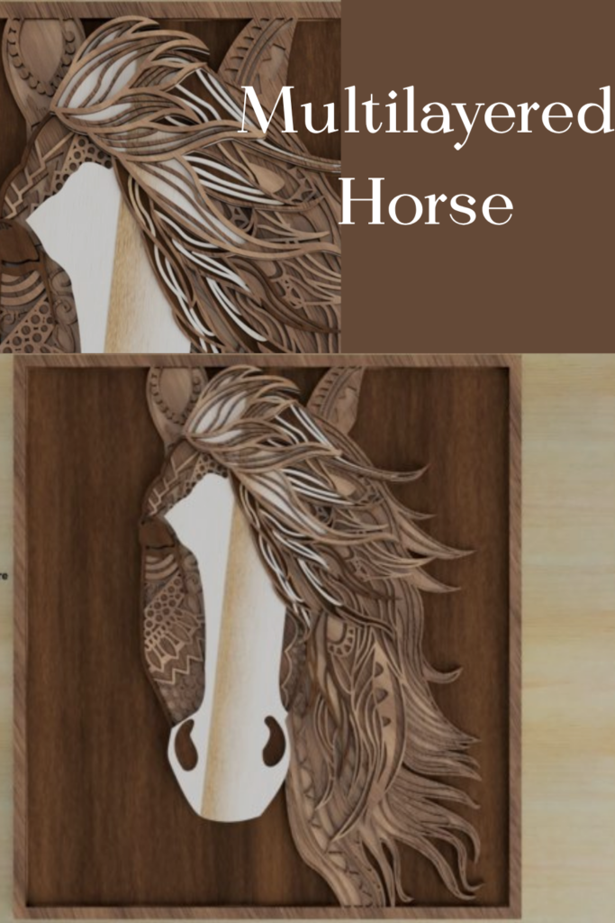 Multilayered Horse