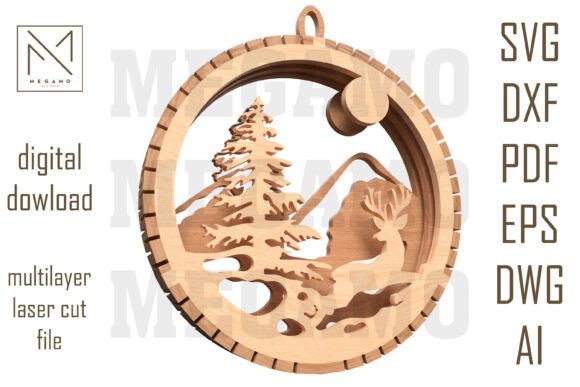 Holiday Ornaments