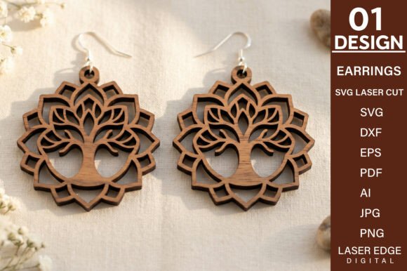 Earrings and Jewelry