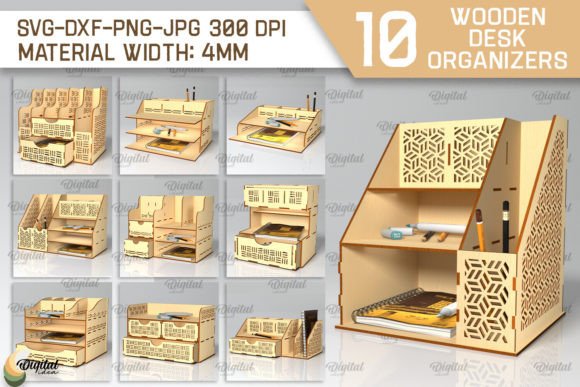Desk Organizers