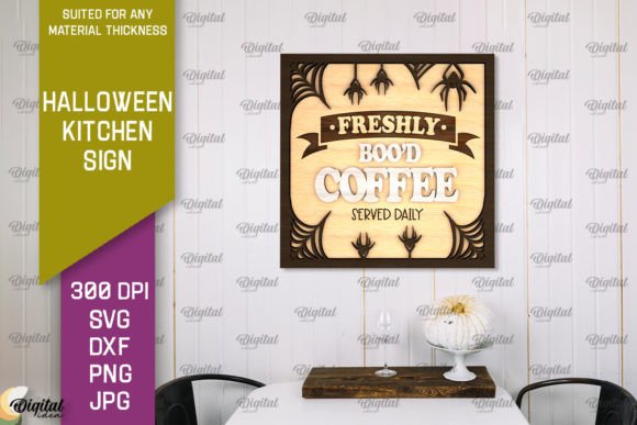 Kitchen Signs