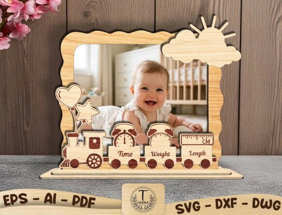 Baby Milestone Markers