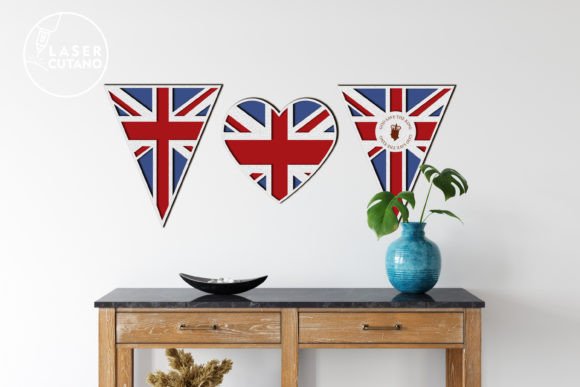 Royal Coronation Decorations Bundle