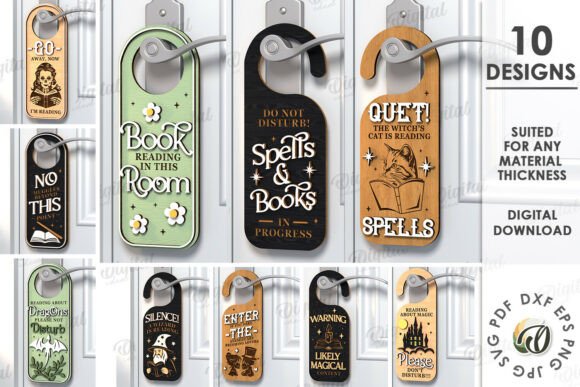 Door Hangers