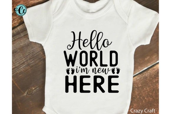 Baby Quotes SVG Cut Files Collection