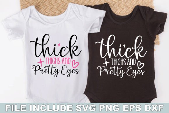 Baby Girl SVG Bundle
