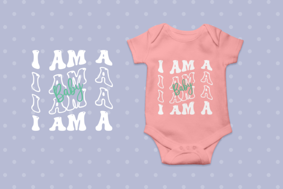 Baby Onesie Design Bundle