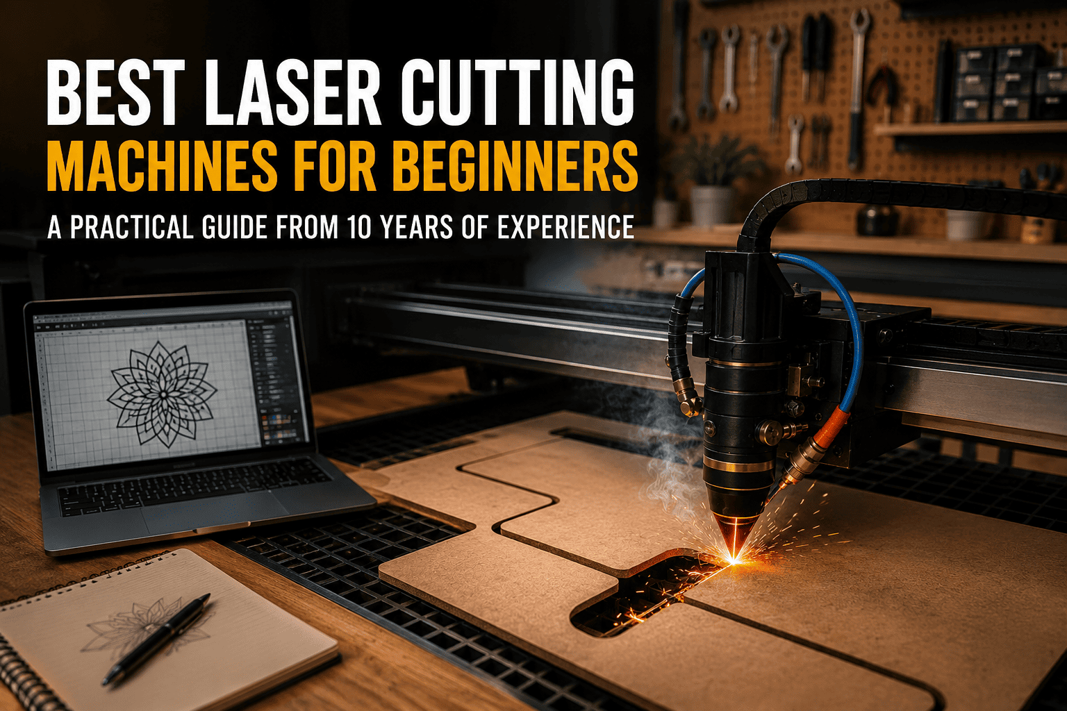 Best Laser Cutting Machines for Beginners: A Practical Guide From 10 Years of Experience