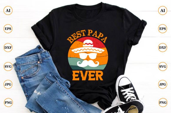 Best Papa Ever