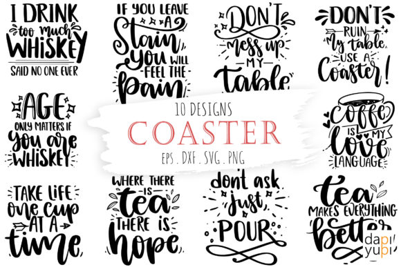 Coaster Wine Bundle