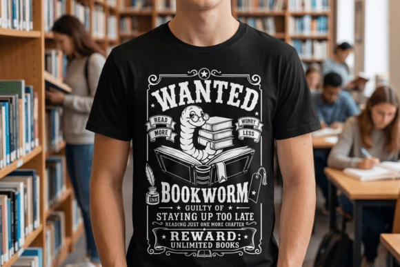 Funny Book Lover SVG Bundle