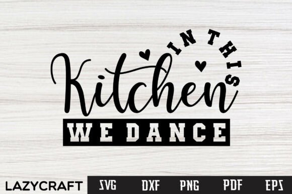 Kitchen SVG Bundle