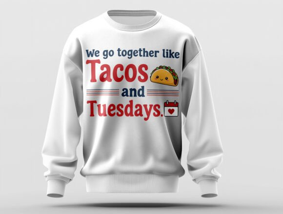 We Go Together Like Tacos and Tuesdays