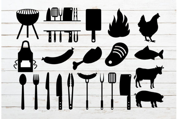Kitchen, Wine and BBQ Bundle